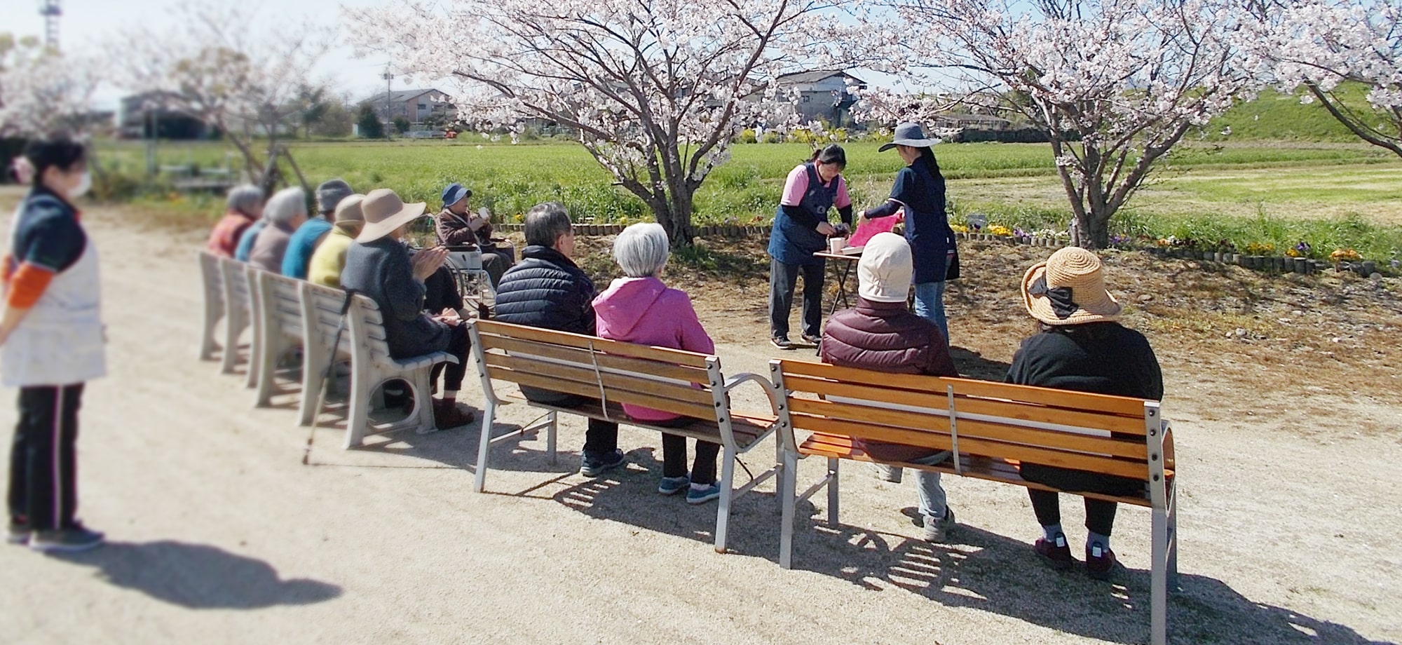 株式会社みのり 皆様が自立した幸せな日常を送れるよう、本当の家族と考え見守り支えていく福祉事業を